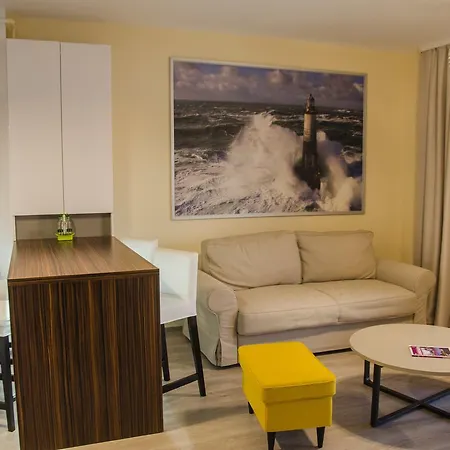 Sunset Appartement Mamaia